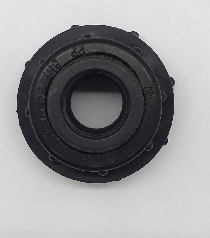 Water Tank Adaptor Black Female Pp Bhf