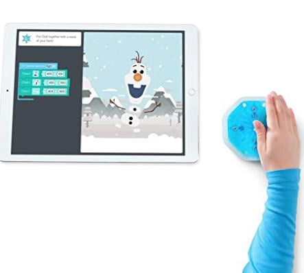 DISNEY Coding Kit Kano Frozen 2 Awaken the Elements Stem Learning