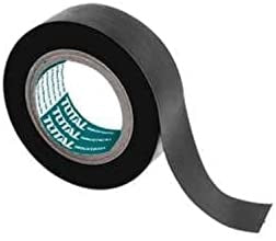 Tape Insulation PVC Total THPET1103 Black Sold Each