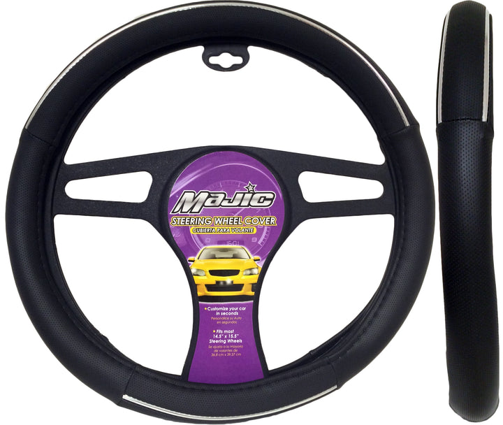MAJIC Car Steering Wheel Cover Universal 220