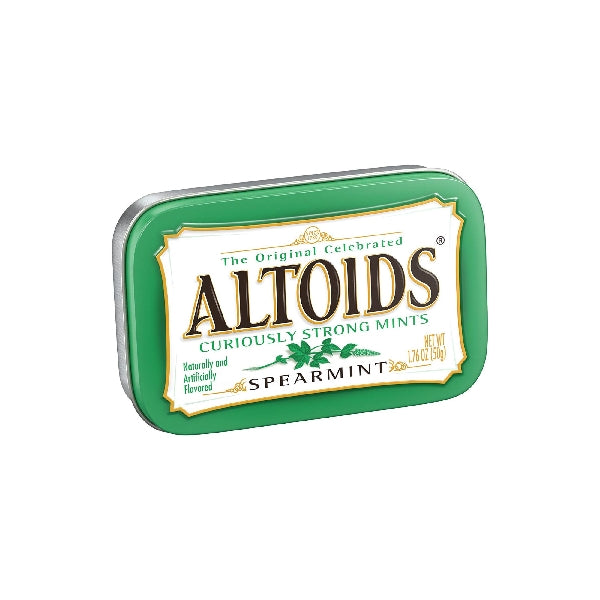 Altoids Mints Spearmint 1.76 oz