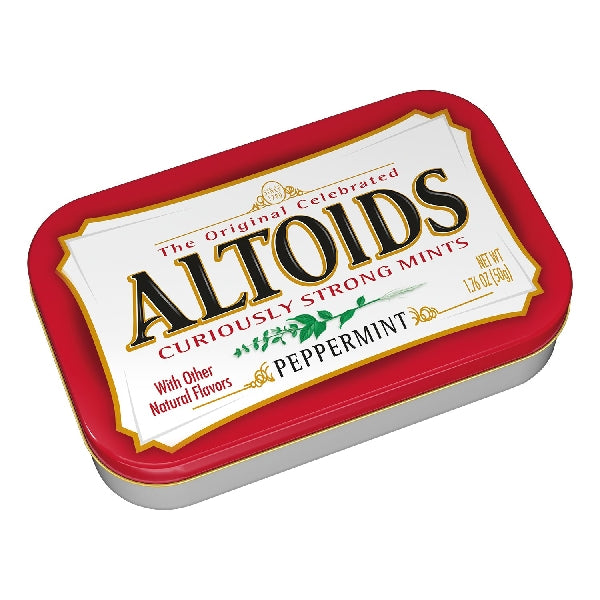 Altoids Mints Peppermint 1.76oz