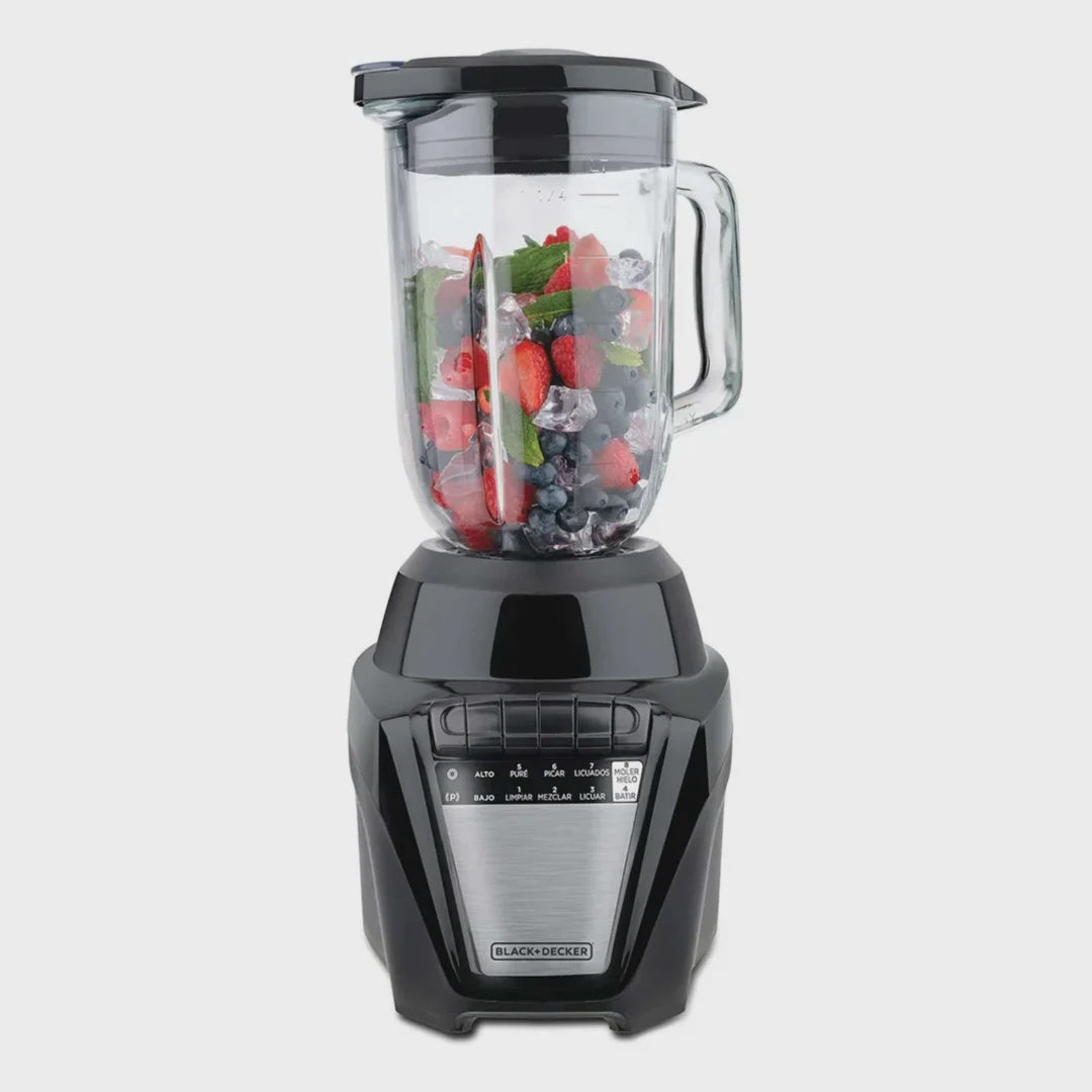 BLACK AND DECKER Blender Black & Decker 8SP BL0876-1BDLA