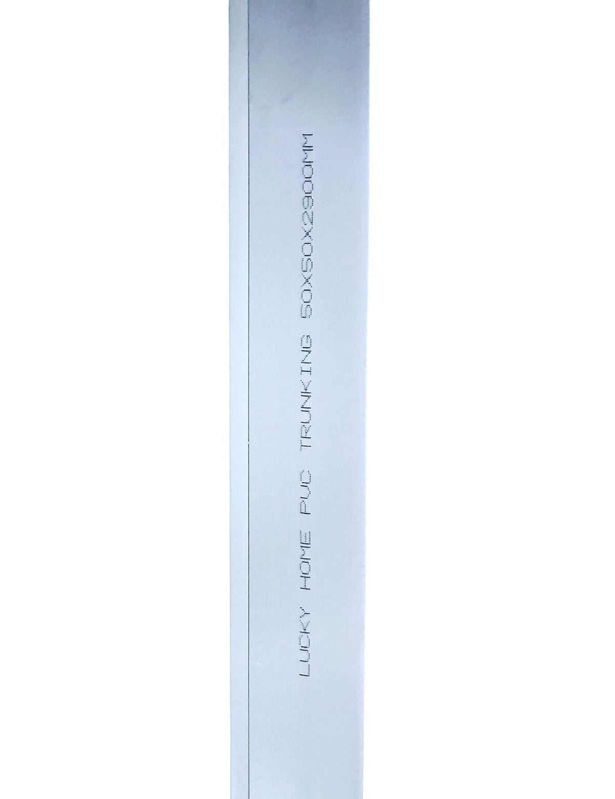 LUCKY BRAND Trunking Lucky Home 50MM X 50MM PVC 9.5FT