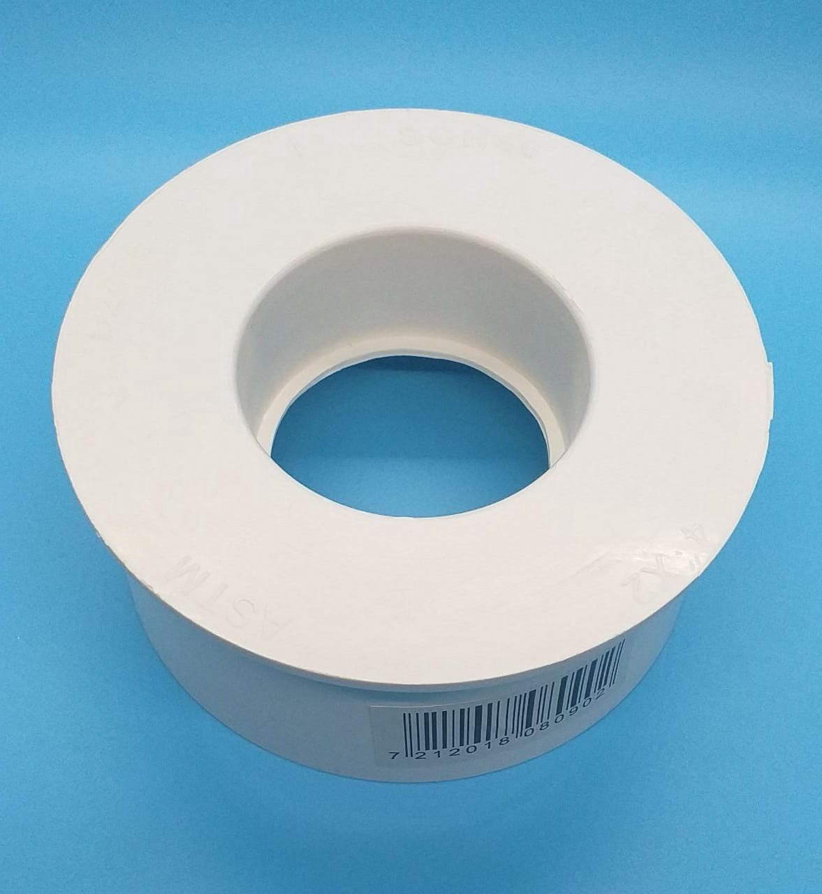 SAM UK PVC Reducer 4"-2" Heavy Sch 40