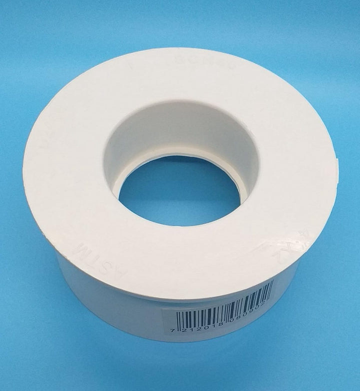 SAM UK PVC Reducer 4"-2" Heavy Sch 40