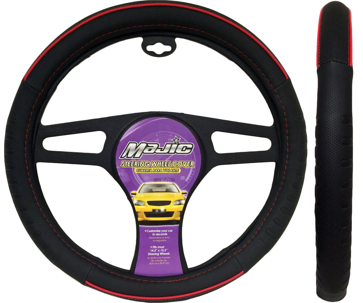 MAJIC Car Steering Wheel Cover Universal 229