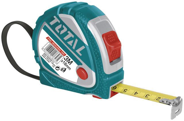TOTAL Measuring Tape 3M TMT126031