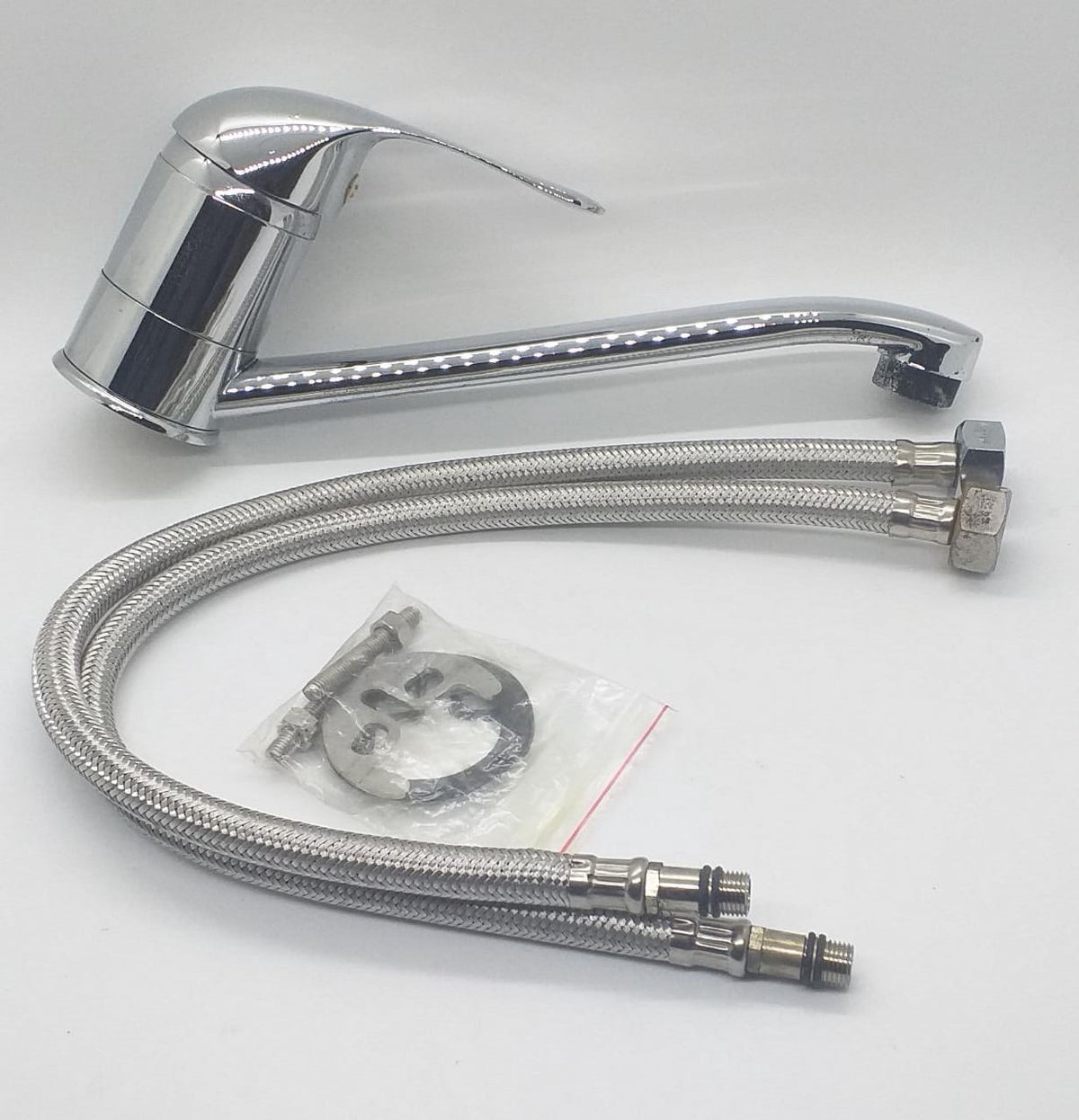 DIBILE Faucet Kitchen #541 Badge Up & Down