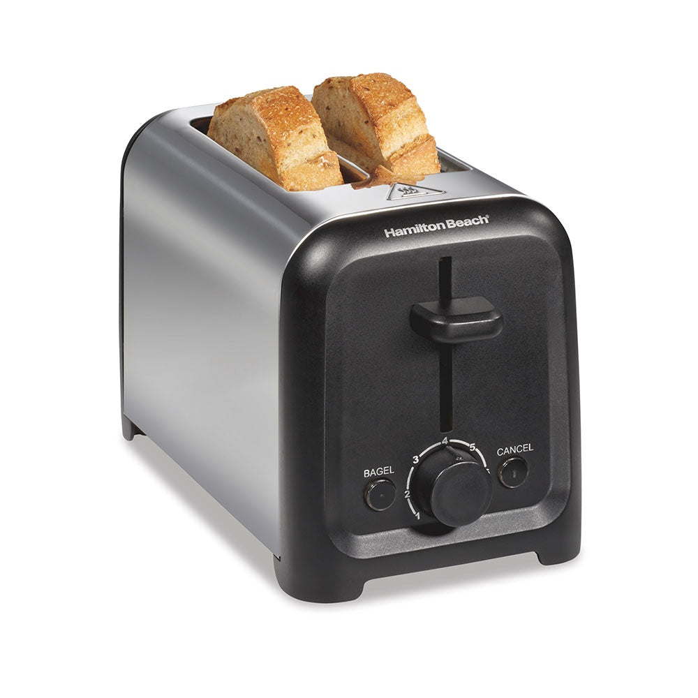 HAMILTON BEACH Toaster 2 Slice 22998