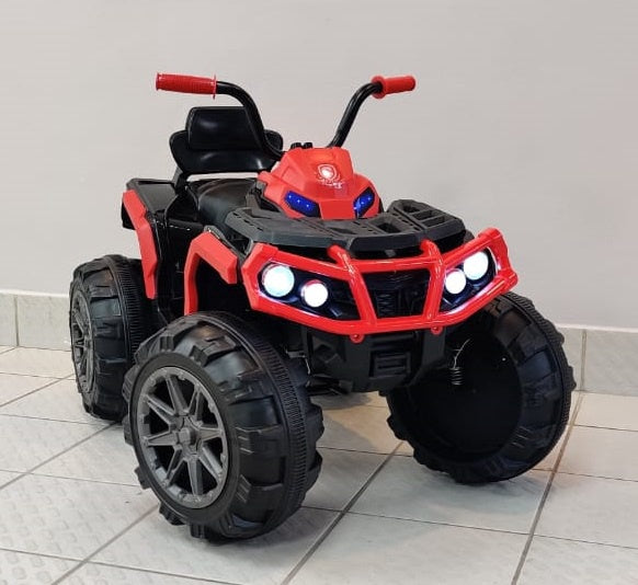 Toy Car Ride on LP-9452R Red