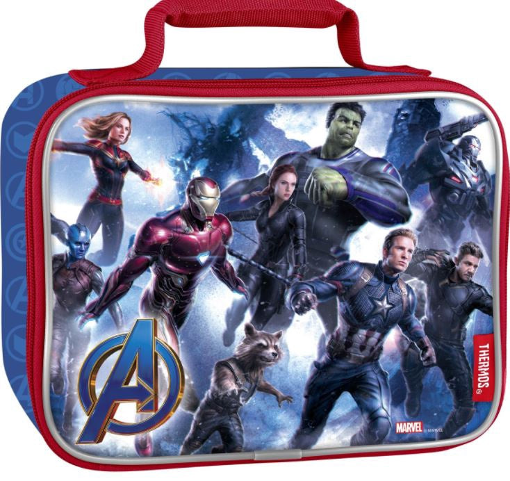 THERMOS Bag Kids Lunch Avengers
