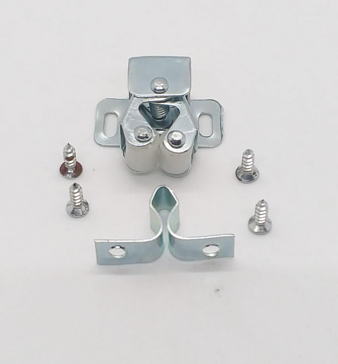 Roller Ball Catch Silver