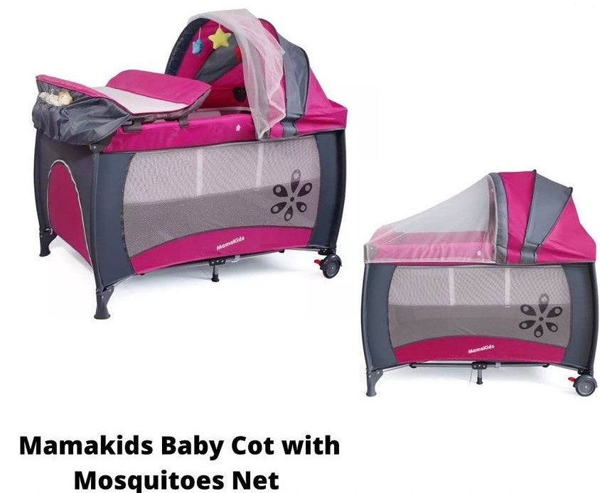 Baby Play Pen S12-7 Mama Kids