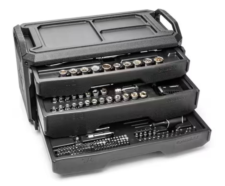 HUSKY Tool Set 270PCS 1008 832 475 Mechanics