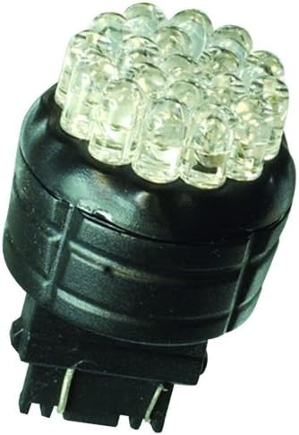 STREETGLOW Car Bulb LED 12V SGL3157WH Brakes Tail White
