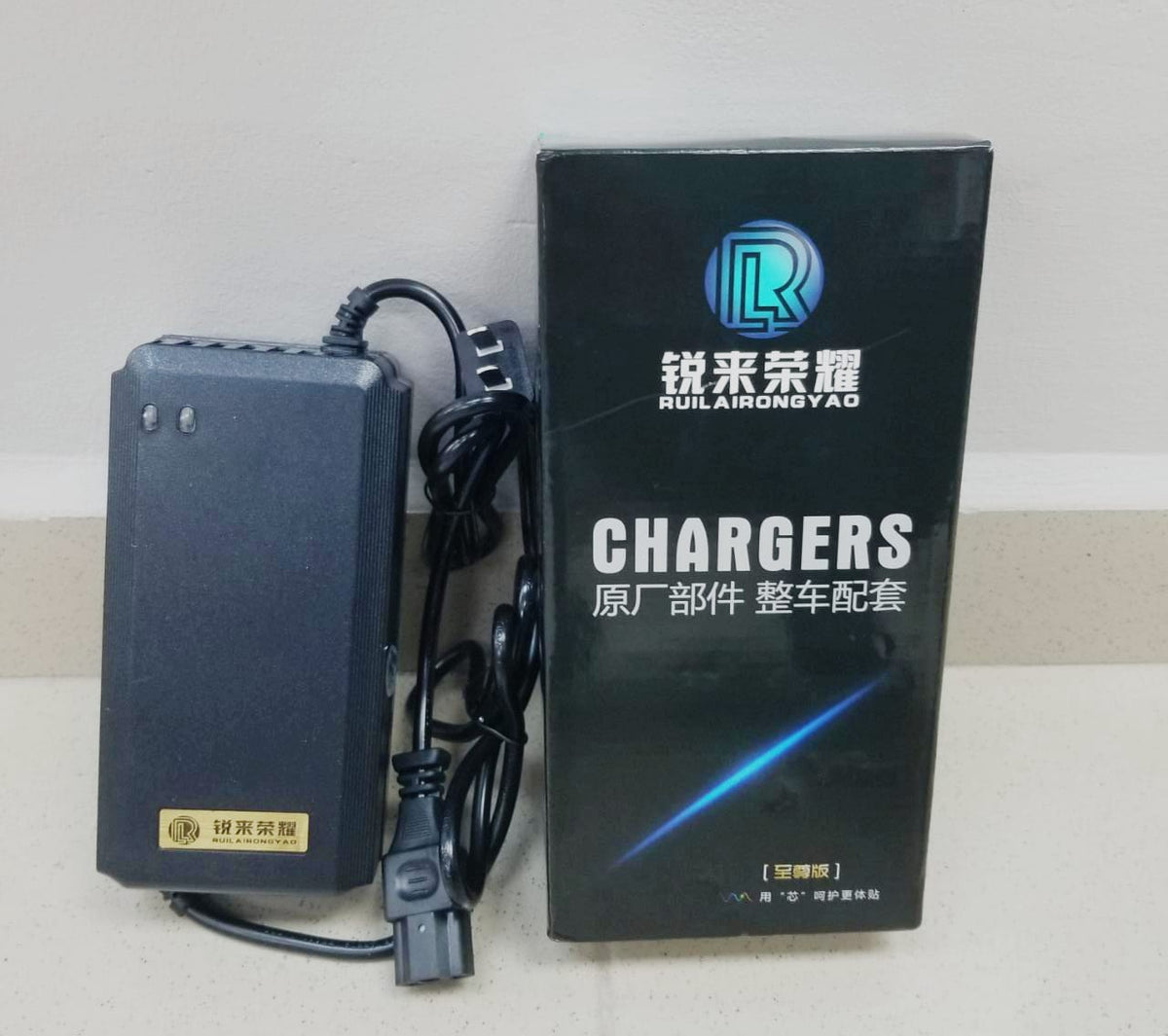 E/BIKE Chargers 48V 12-14A