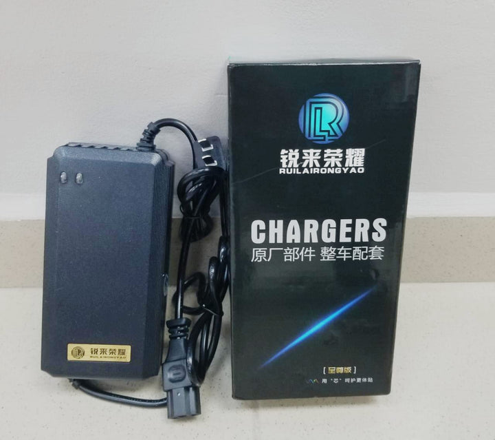E/BIKE Chargers 48V 12-14A