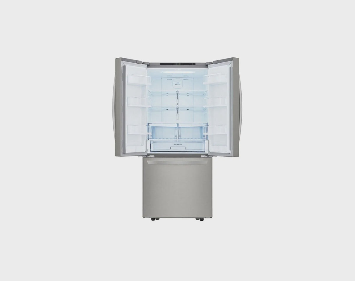 LG Refrigerator GM22BGPK 21.7CF 30