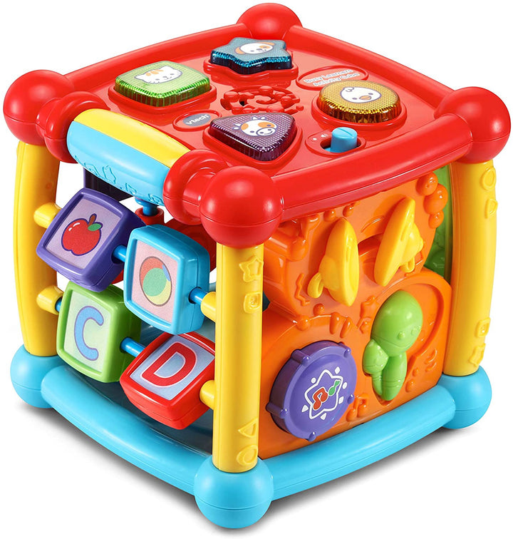 VTECH Toy Busy Learners Activity Cube