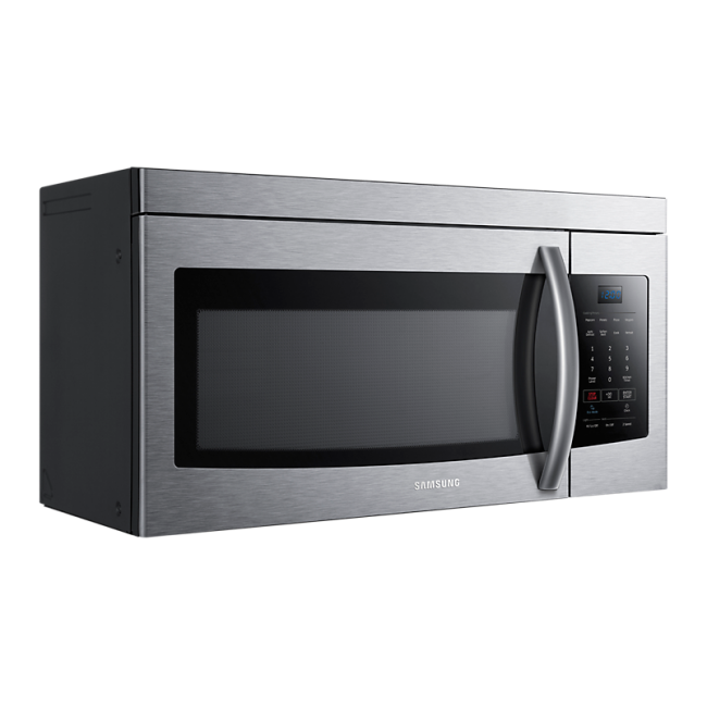 SAMSUNG Microwave ME16K3000AS 1.6CF Over Range