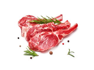 Mutton Chops Local/kg