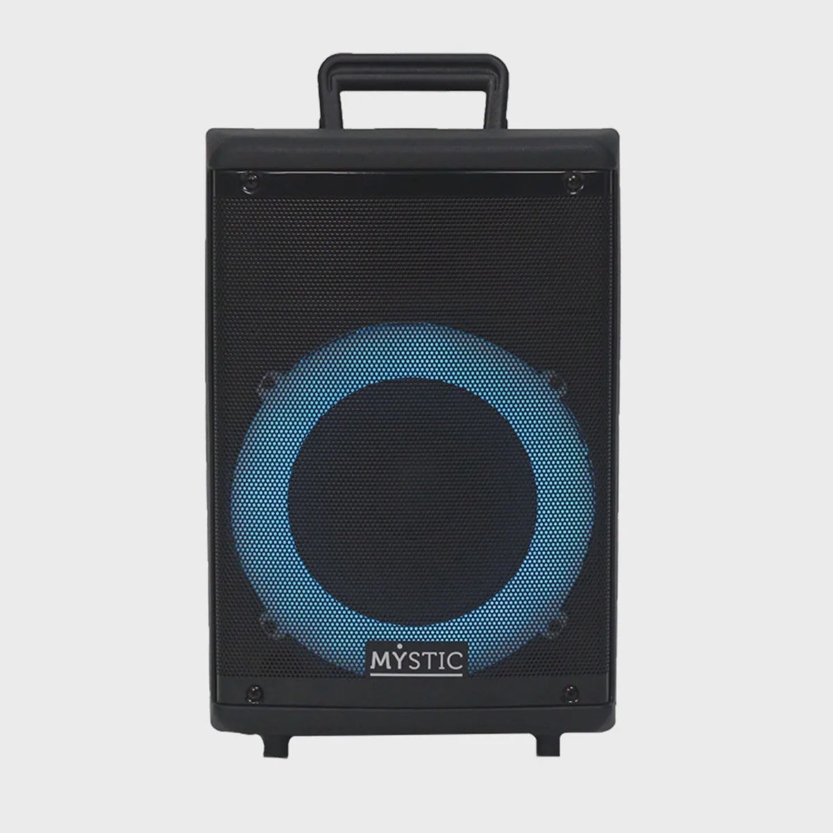 MYSTIC Speaker Box 8" MY-PS83T Bluetooth Rechargeable