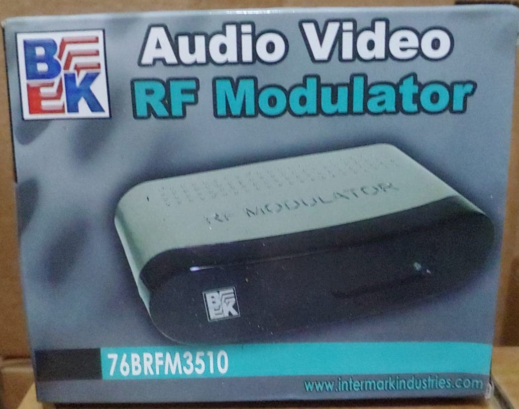 BLASTKING Modulator Rf I-76BRFM3510