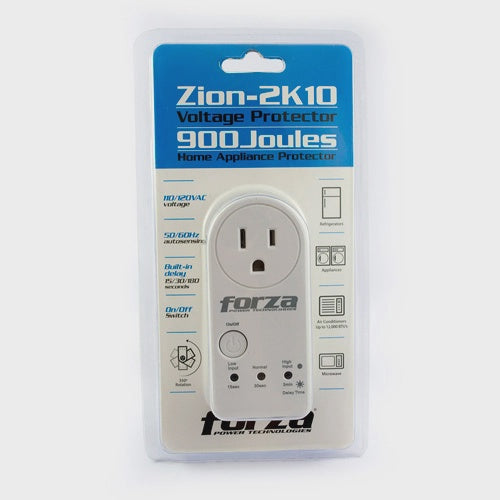 FORZA Protector Voltage ZION-2K10 900 FVP1201B Joules