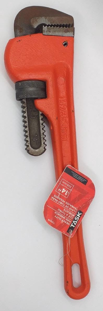 TASK Wrench Pipe 14" T25436
