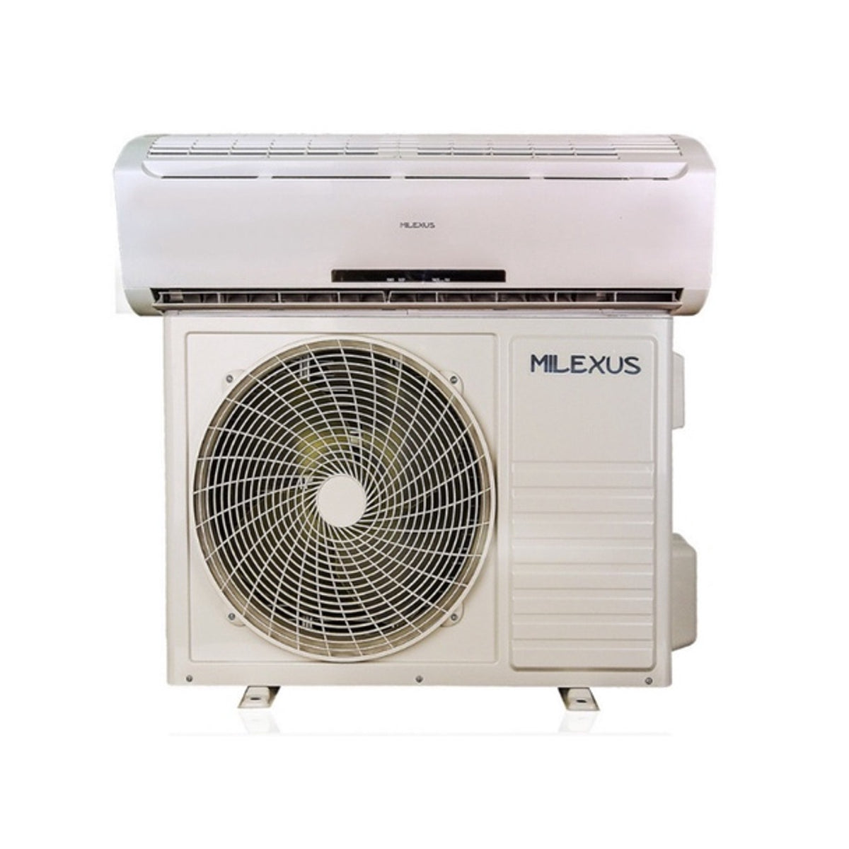 MILEXUS Air Conditioner 24000BTU Regular 220V Split ML-SPAC-24K