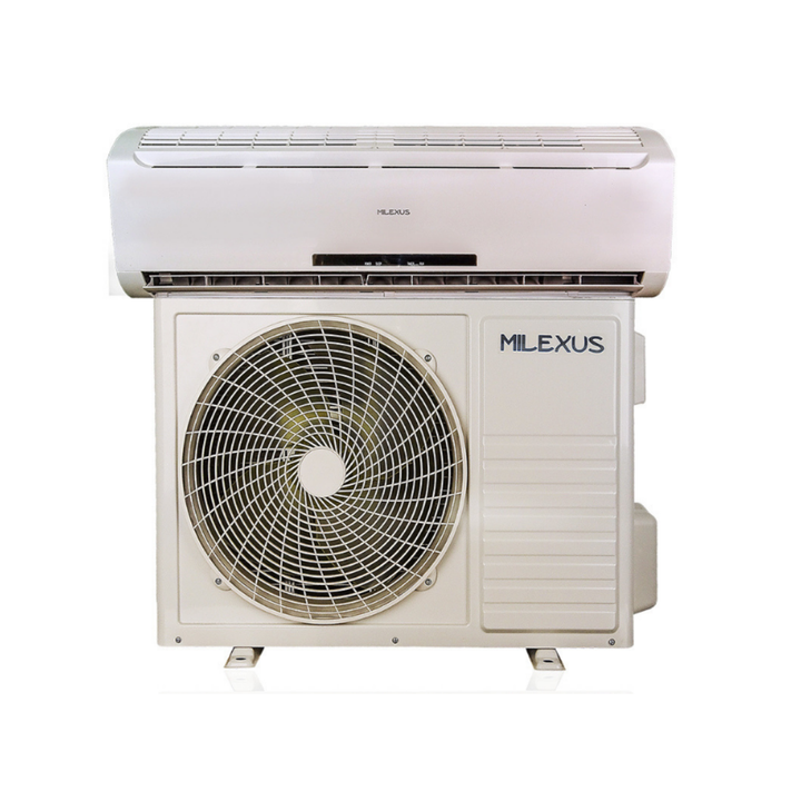 MILEXUS Air Conditioner 12000BTU 220V Split ML-INVERTER-12K-220V
