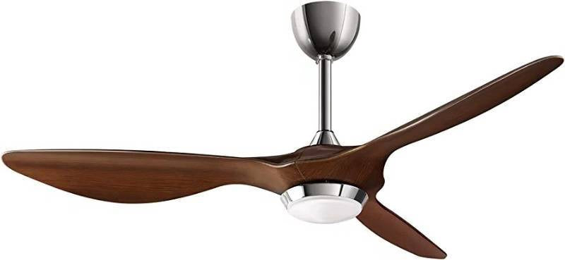 REIGA Fan 52" Ceiling YFT-7062-HP Brown