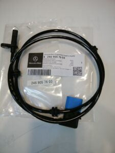 MERCEDES BENZ GLA180 14 ABS Speed Sensor Rear A 246 905 76 03 2469057603 2469059402