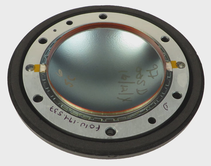 EV Horn Driver Coil F01U281501 F.01U.281.501