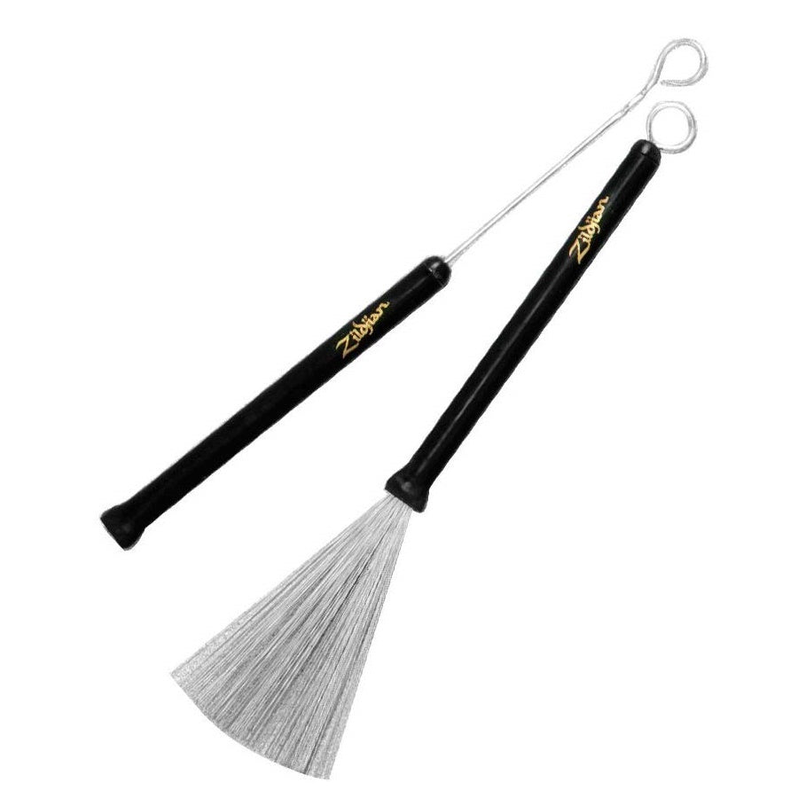 ZILBJIAN Drum Sticks SDWBZB1 Zildjian Pair Wire Brush