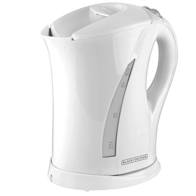 BLACK AND DECKER Kettle Black & Decker JKCBD7876W Cordless