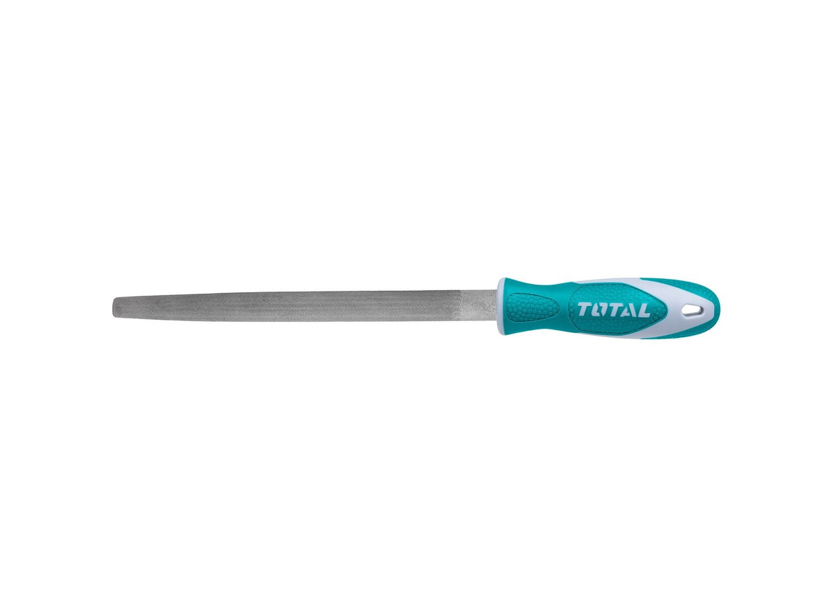 TOTAL File Half Round 8" with Handle THT91286