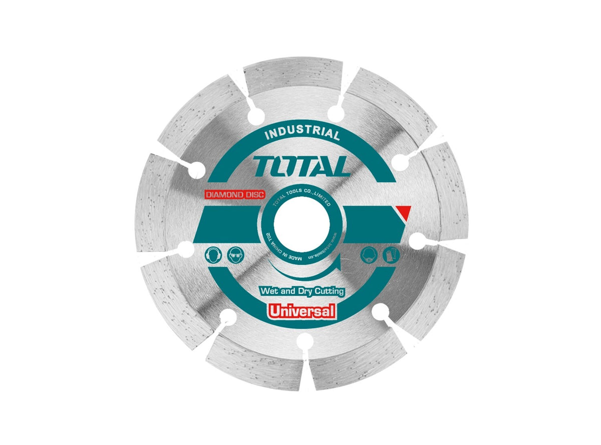 TOTAL Disc 9" Diamond TAC2112303 230MM Dry