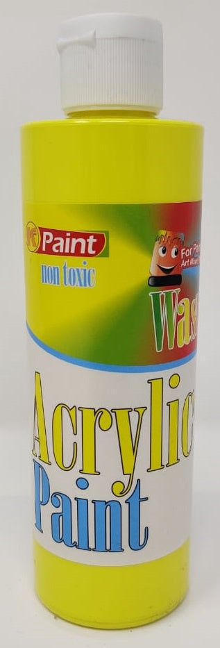 Artist Paint Acrylic Washable 250G K