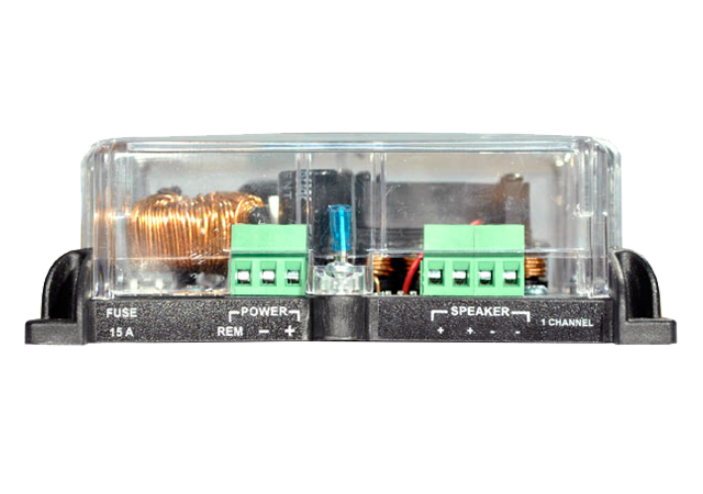 STETSOM Amplifier Car VS250.1/2