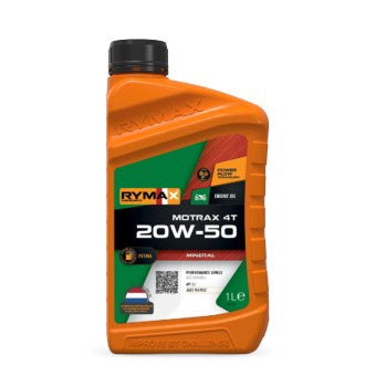RYMAX Oil Motrax 4T 20W50 1LITER