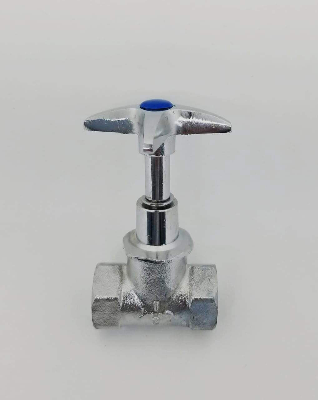 CRONEX Stop Cork 1/2" Chrome X Head CXP5396