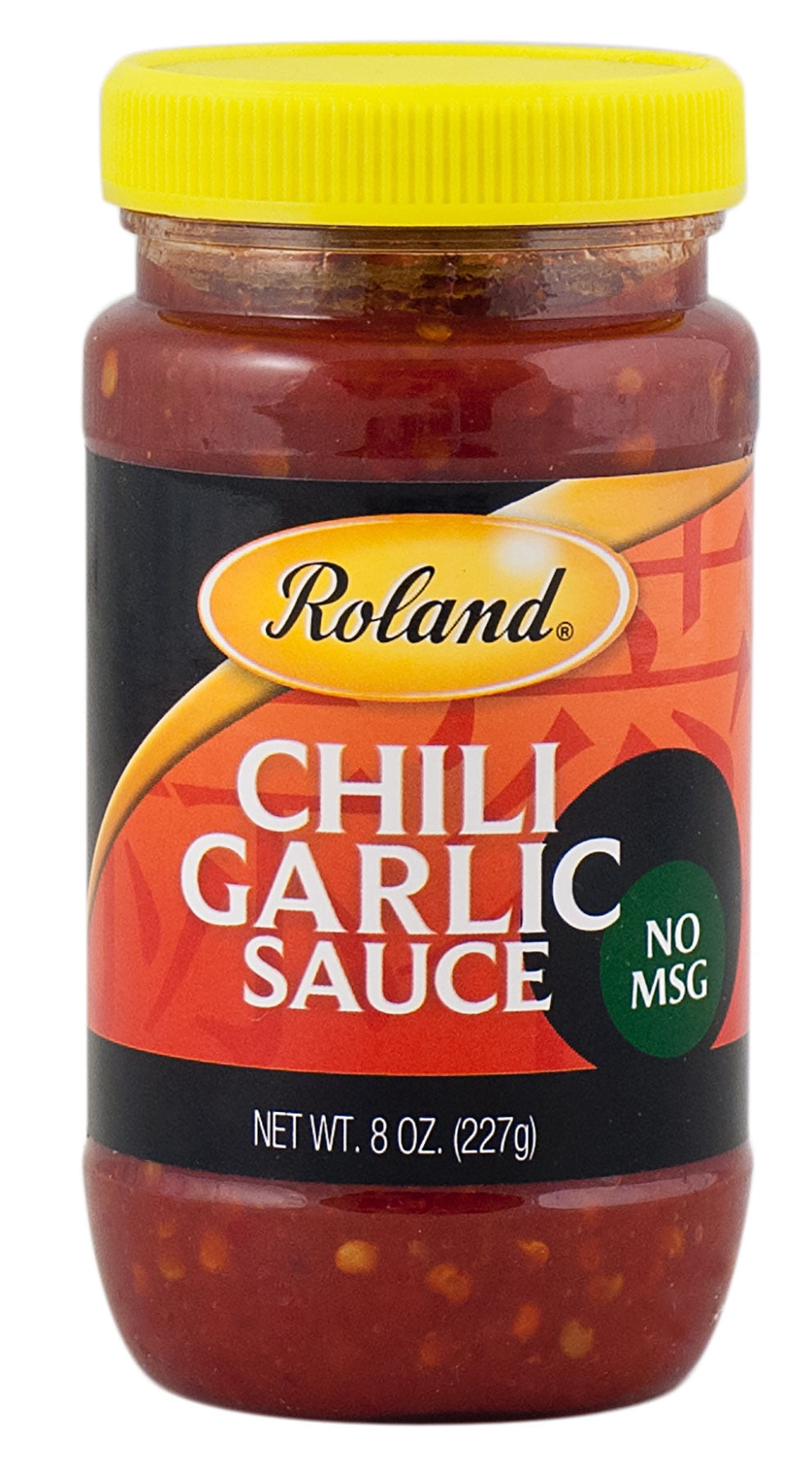 ROLAND (FOODS) Roland Chili Garlic Sauce 8OZ 227G
