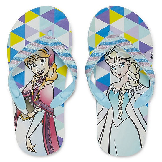 DISNEY Clothing Frozen FLIP-FLOPS