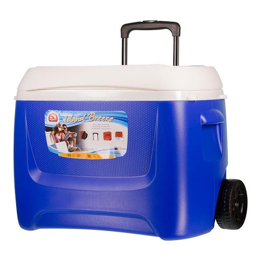 IGLOO Ice Chest 60 Qts 57L Island Breeze