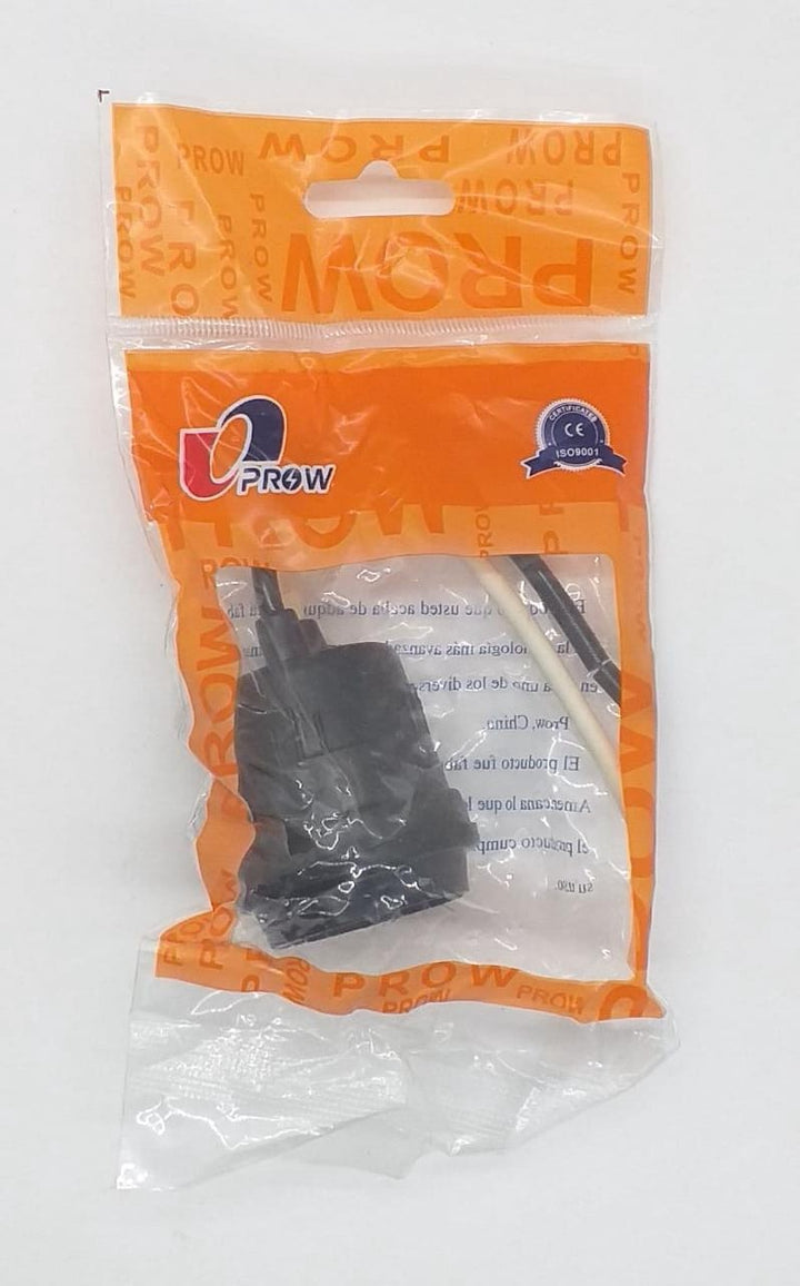 Socket Pig Tail Weatherproof Prow PBL-A8