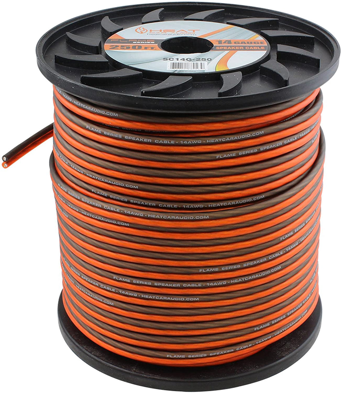 BLASTKING Speaker Wire 14G I-HEAT-SC14G-250 Sold Per Yard