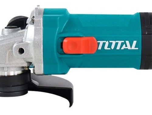 TOTAL Angle Grinder 5" UTG10912556 900W