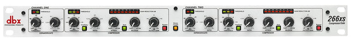 DBX Compressor Gate 266XS
